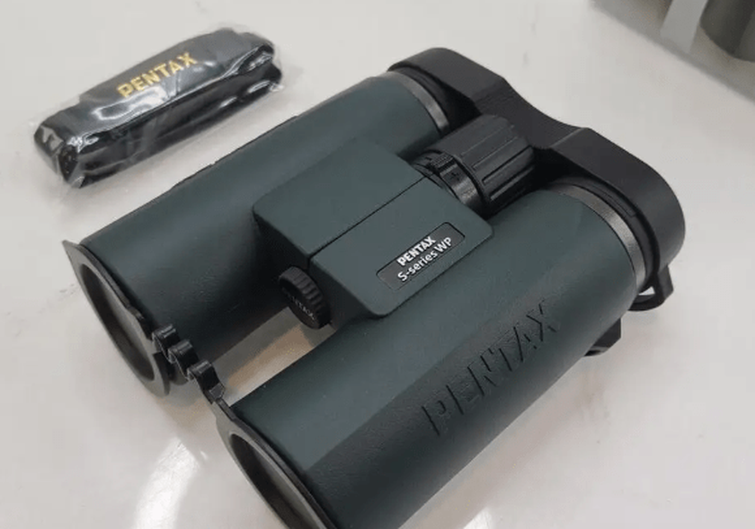 Binocolo Pentax SD 10x42 ED Armatura
