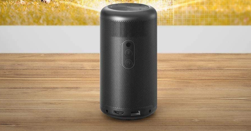 Anker Nebula Capsule miglior proiettore video sotto i 500 euro