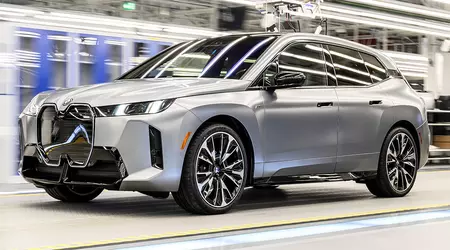 L'EV a più lunga autonomia di BMW è stato lanciato nella produzione di serie