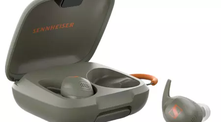 Sennheiser Momentum Sport con misurazione della temperatura corporea e della frequenza cardiaca è ora in vendita