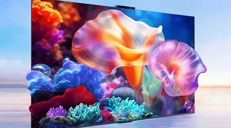 Huawei Smart Screen S5 TV: una gamma di smart TV con schermi 4K a 144Hz e webcam abilitate all'AI