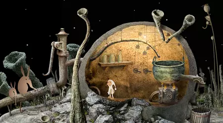 EGS ha iniziato a regalare la strana quest Samorost 2 e il simulatore di sopravvivenza cooperativa Project Winter