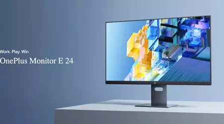 OnePlus Monitor E: monitor da 24 pollici con schermo IPS FHD a 75 Hz e porta USB-C con 18W Power Delivery