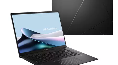 ASUS ha presentato il nuovo Zenbook 14 OLED con chip Intel Core Ultra