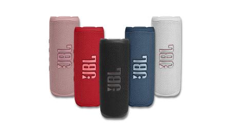 Offerta limitata nel tempo: JBL Flip 6 con protezione IP67 e fino a 12 ore di durata della batteria è disponibile su Amazon con uno sconto di 20 dollari