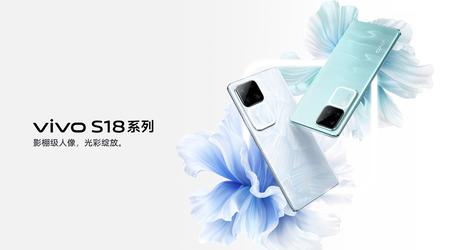 vivo S18 - Snapdragon 7 Gen 3, fotocamera da 50MP con OIS, display da 120Hz e Android 14 a partire da 320€.
