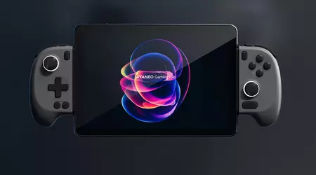 Ayaneo ha presentato un potente tablet da gioco con chip Snapdragon G3 Gen 3 e supporto per un'ampia gamma di accessori.