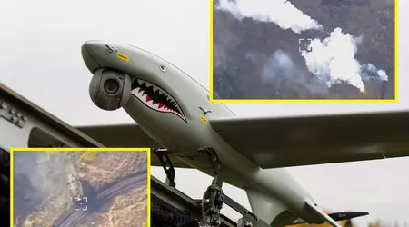 Il drone SHARK dell'Ucraina ha contribuito a distruggere i lanciatori SAM Buk-M3 e a liberare la strada per le bombe JDAM-ER che hanno colpito un quartier generale russo.