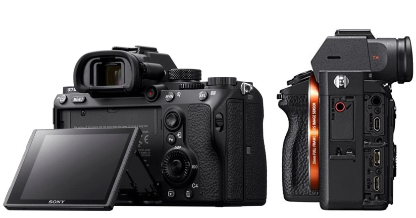 Sony A7 III Fotocamera per cronaca