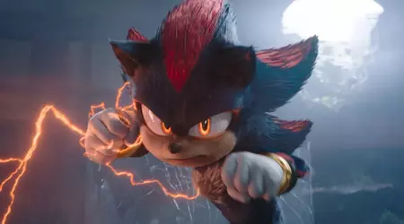 Keanu Reeves diventa Shadow: è stato presentato un nuovo trailer di Sonic the Hedgehog 3 che mostra il doppelganger malvagio di Sonic.