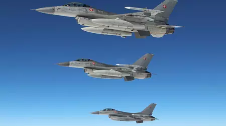 La Danimarca consegnerà all'Ucraina il primo lotto di caccia F-16 Fighting Falcon entro un mese
