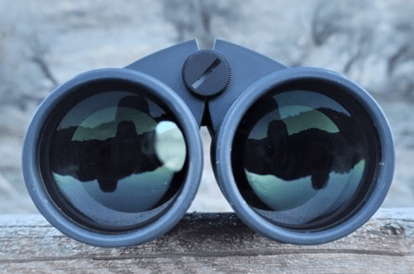 Binocolo Athlon Cronus UHD 10x50 Bak4
