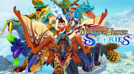 Capcom mostra il gameplay della remaster di Monster Hunter Stories 1