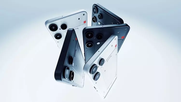 Nothing ha presentato Phone (3a) Lite ...