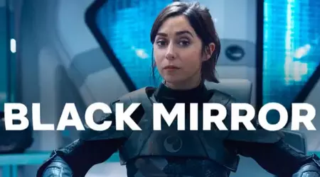 È ufficiale: la settima stagione della serie Black Mirror uscirà il 10 aprile - Netflix ha svelato il primo trailer