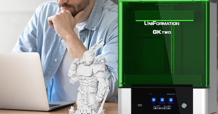 Migliore Stampante 3D per Miniature