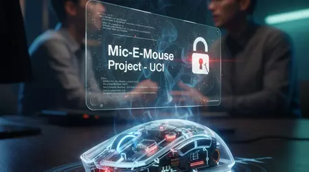 Il mouse da gaming può intercettare le conversazioni — la ricerca rivela vulnerabilità inaspettate