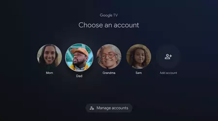 Google TV introdurrà profili utente e cronologia di visione
