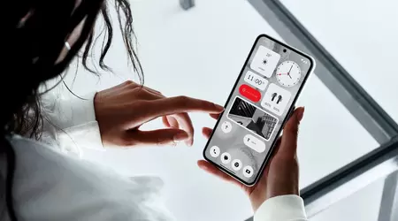 Lo smartphone Nothing Phone (2) ha ricevuto il suo primo aggiornamento: cosa è stato migliorato?