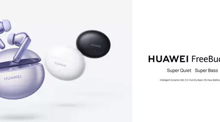 Huawei FreeBuds 6i: driver da 11 mm, supporto Hi-Res Audio e fino a 35 ore di durata della batteria