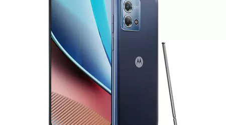 Sono emerse online immagini di qualità del Motorola G Stylus 2023: due colori, doppia fotocamera e stilo in dotazione