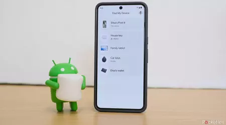L'app Android "Trova il mio dispositivo" può aggiungere lo sblocco biometrico