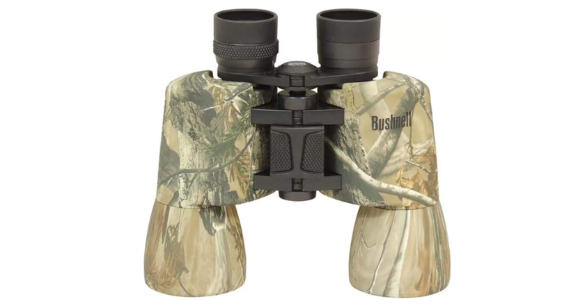 Bushnell PowerView 10 x 50 binocoli a 100 euro