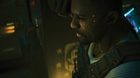 Idris Elba sogna di recitare nell'adattamento cinematografico di Cyberpunk 2077 con Keanu Reeves