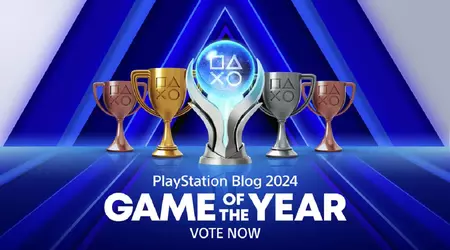 Sony sta votando per i migliori giochi del 2024 su PlayStation, con 34 nuove uscite in lizza per il primo premio