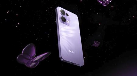 Oppo ha presentato gli smartphone Reno13 e Reno13 Pro con un nuovo chipset Dimensity 8350 e una protezione IP69 per il corpo.