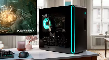 Dell ha presentato il PC da gioco compatto Alienware Aurora R16 con chip Intel di 13a generazione, grafica GeForce RTX 40, 16-64GB di RAM e fino a 4TB di SSD, con un prezzo a partire da 1750$.