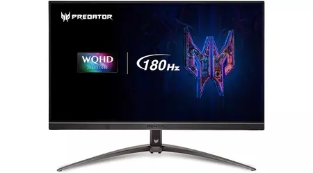Acer Predator XB273U V3 è un monitor da gioco QHD da 250 dollari con frequenza di aggiornamento di 180Hz