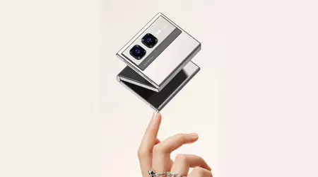 Infinix ha presentato un concept per il primo smartphone triplo pieghevole in formato Flip
