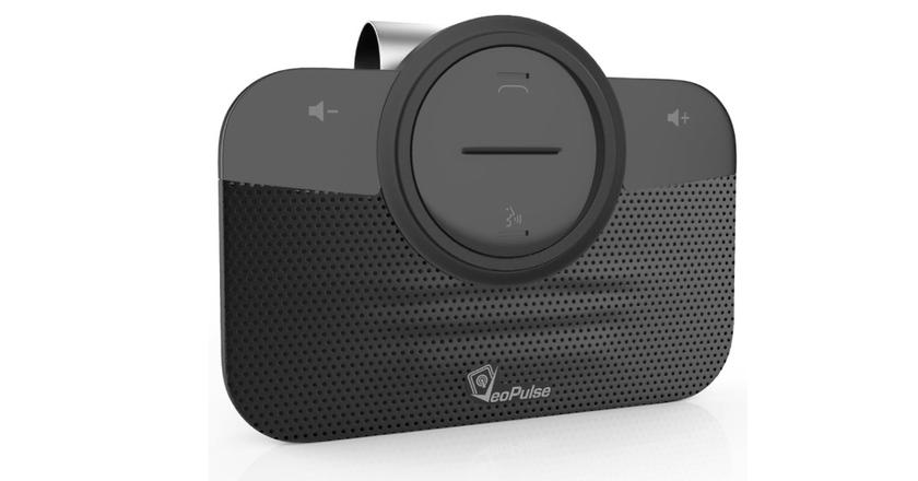 VeoPulse B-PRO 2 miglior kit vivavoce per auto