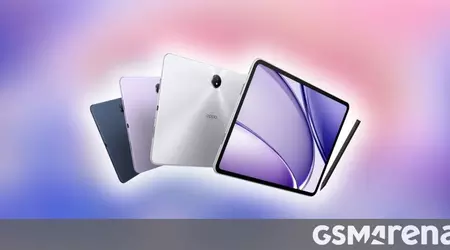 Oppo Pad 3: tablet economico con schermo 2.8K e ricarica da 67W in uscita il 25 novembre insieme a Reno13