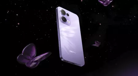 Oppo ha presentato gli smartphone Reno13 e Reno13 Pro con un nuovo chipset Dimensity 8350 e una protezione IP69 per il corpo.
