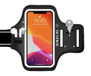 Fascia da braccio JEMACHE per iPhone