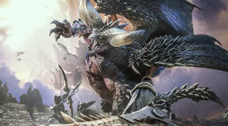 Il prossimo gioco della serie Monster Hunter sarà disponibile anche su Nintendo Switch 2