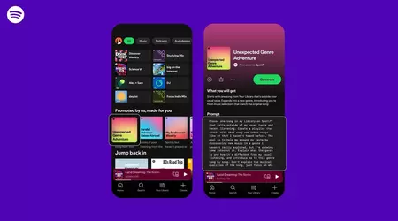 Spotify lancia la funzionalità "Prompted Playlist", dando agli utenti più controllo sugli algoritmi di raccomandazione