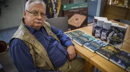 Il creatore dell'universo di The Witcher sta lavorando a un nuovo romanzo della popolare serie! Il libro uscirà molto presto 