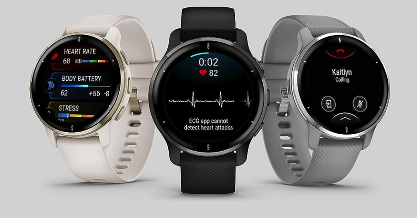 Garmin Venu 2 Plus miglior smartwatch android