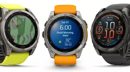 Garmin si prepara a rilasciare gli smartwatch sportivi Fenix E, Fenix 8 ed Enduro 3