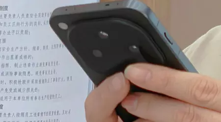 OPPO Find X8 è apparso per la prima volta in una foto con un corpo simile a quello dell'iPhone 15 e del Pixel 9