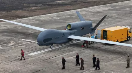 La Repubblica Democratica Popolare di Corea ha "rubato" l'UAV statunitense RQ-4 Global Hawk e ha creato il proprio Saebyeol-4.