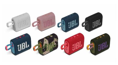 Il diffusore wireless compatto JBL Go 3 con protezione IP67 è in vendita su Amazon a 39,95 dollari (10 dollari di sconto)