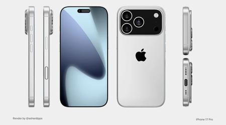 L'iPhone 17 Pro Max potrebbe avere una batteria più grande e un corpo più spesso