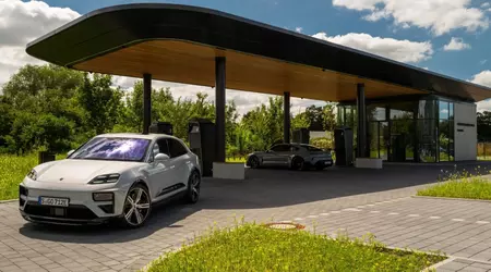 Porsche chiuderà la sua rete di stazioni di ricarica per veicoli elettrici in Cina il prossimo anno