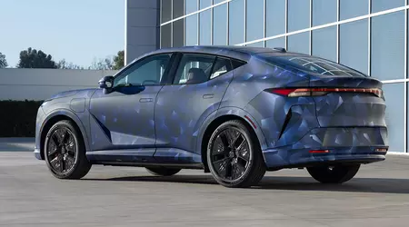L'Acura RSX sta per tornare, ma non come coupé a due porte, bensì come veicolo crossover elettrico