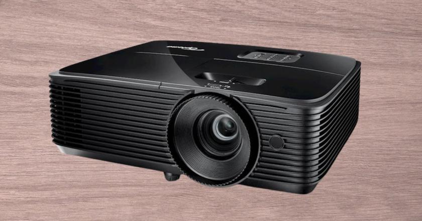 Proiettore Optoma HD146X di Amazon
