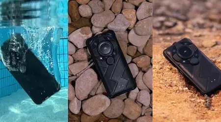 AGM G2 - Qualcomm QCM6490, IP68, IP69K, MIL-STD-810H, fotocamera da 108MP e 7000mAh a $699